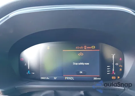 2023 Ford Escape St-Line from USA, damaged, VIN 1FMCU0MZ9PUA29067